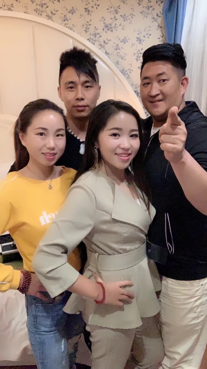 山歌非遗文化传承人毛家超的快手直播