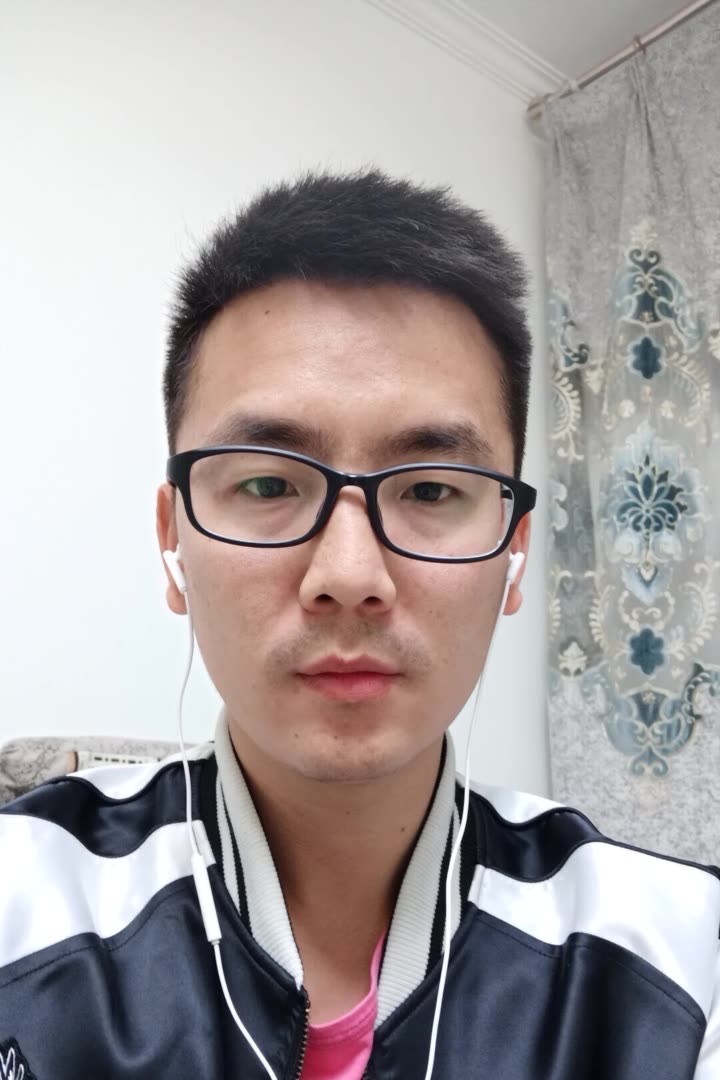 七彩绥中的快手直播