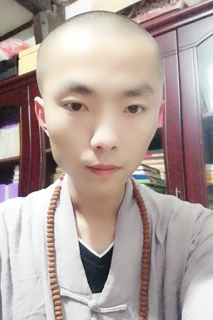 佛子,释永旭的快手直播