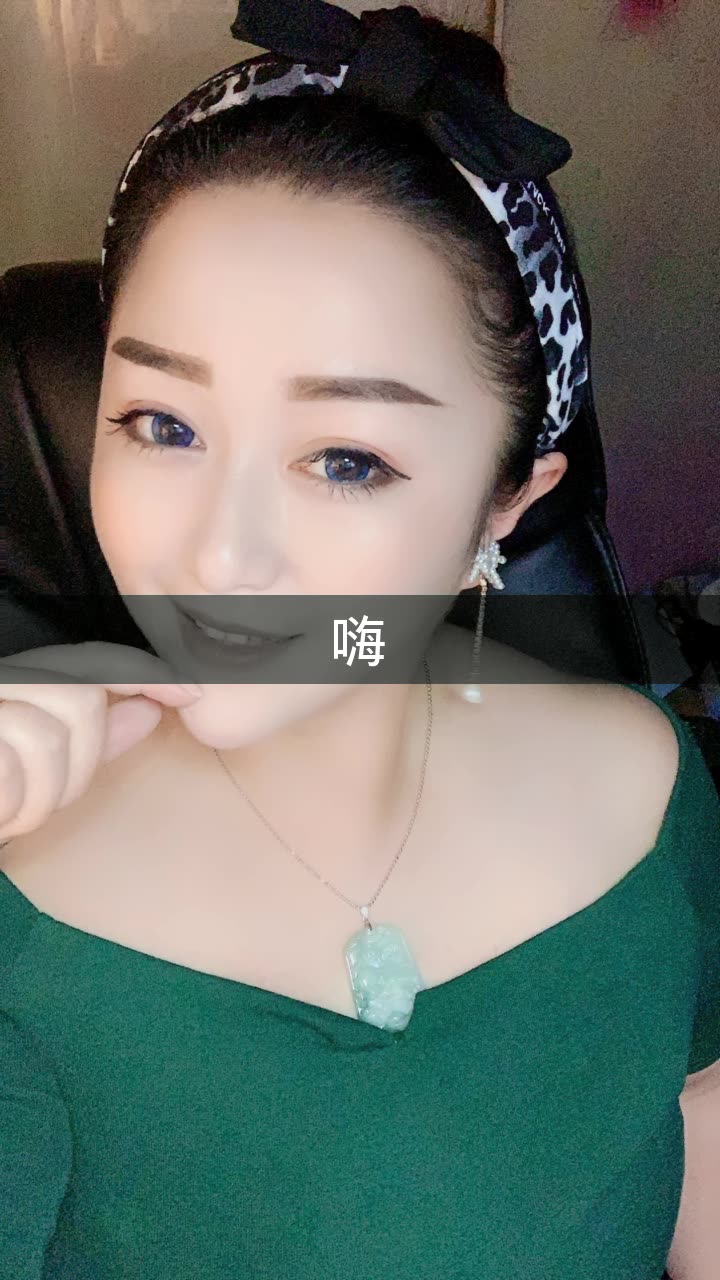 虎妞allen73冲二十万的快手直播
