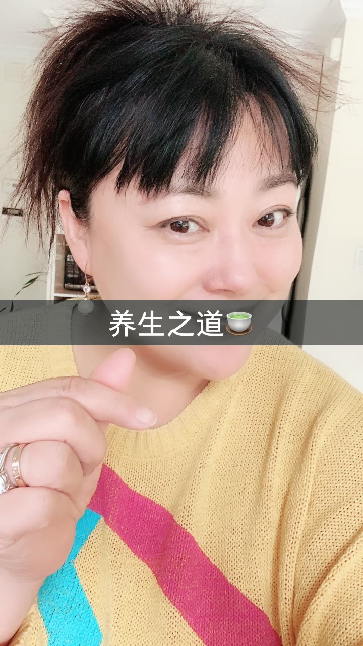 演员李菁菁【金婚中庄嫂】的快手直播