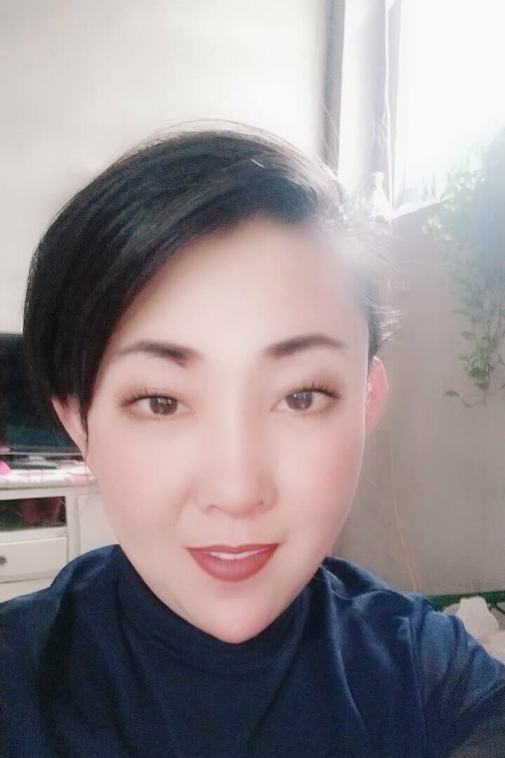 农村娟子姐爱美食的快手直播