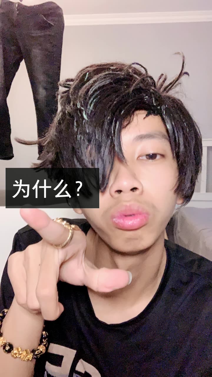 冷小其94鼠少的快手直播