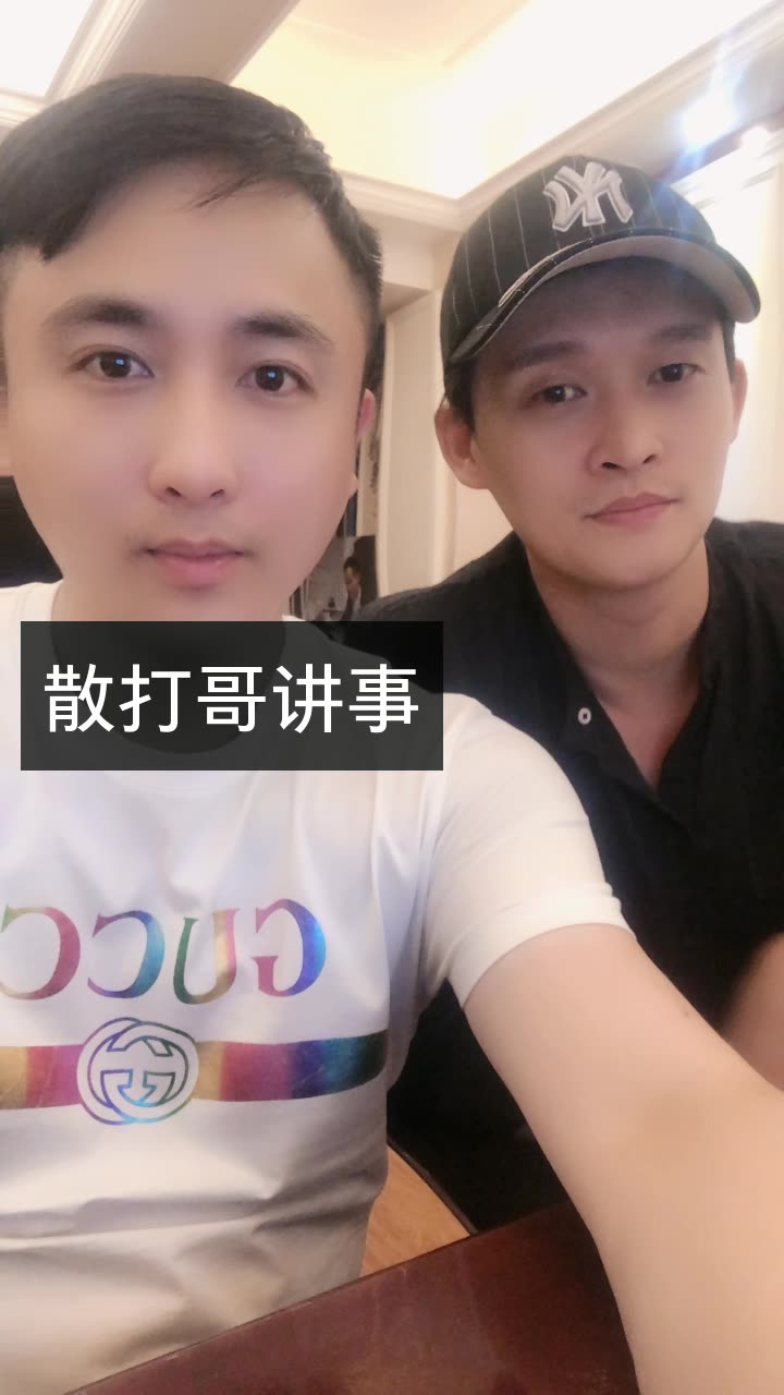 散打哥_pk记录保持者的快手直播