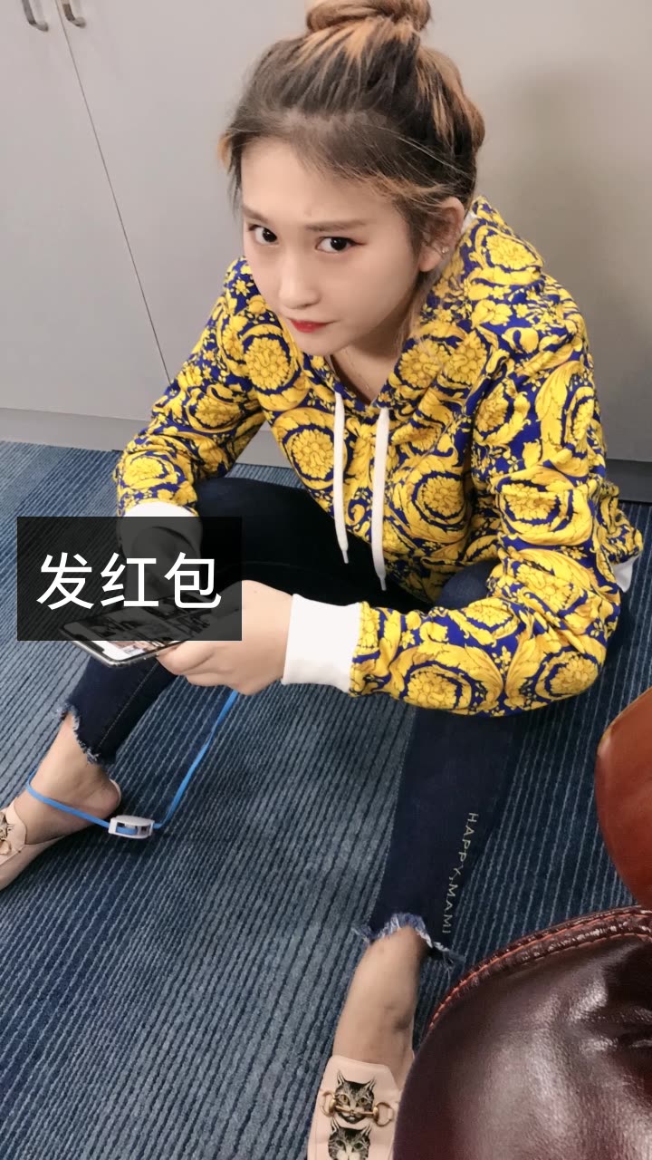 95张星颖.的快手直播