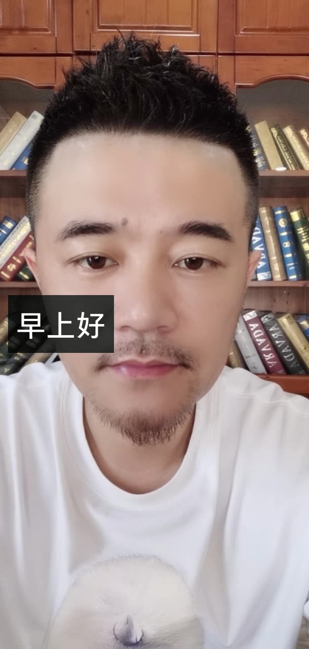 刘鸿飞的快手直播