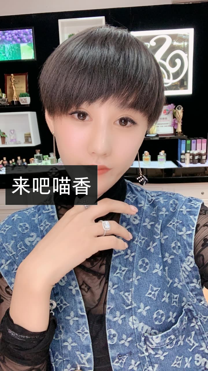 彬彬姐720的快手直播