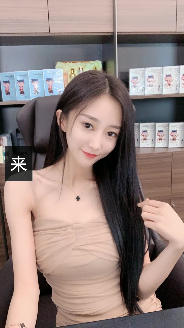 谢宝悦从心开始的快手直播