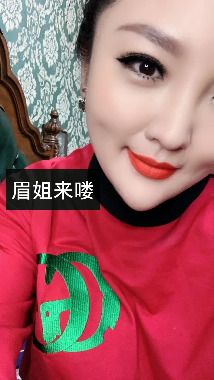 北京眉姐何佳桐1319的快手直播