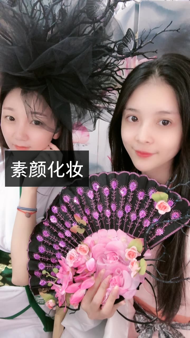 御儿.(古风)的快手直播