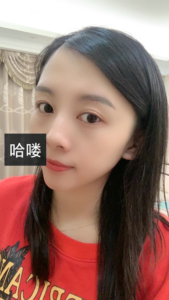 kashi卢佳芝的快手直播