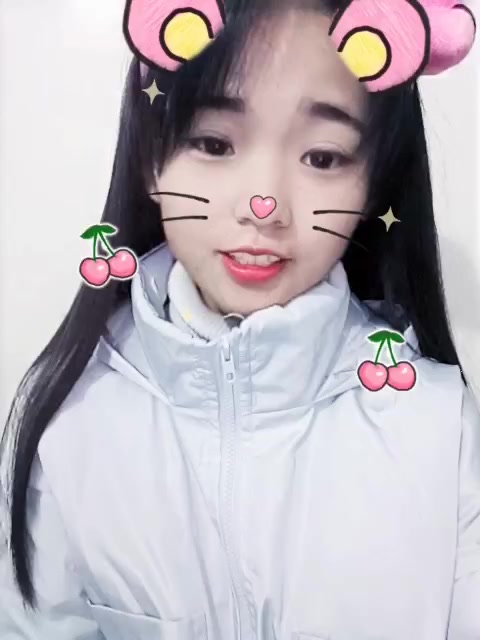 草莓味的小仙女゛的主页-快手直播