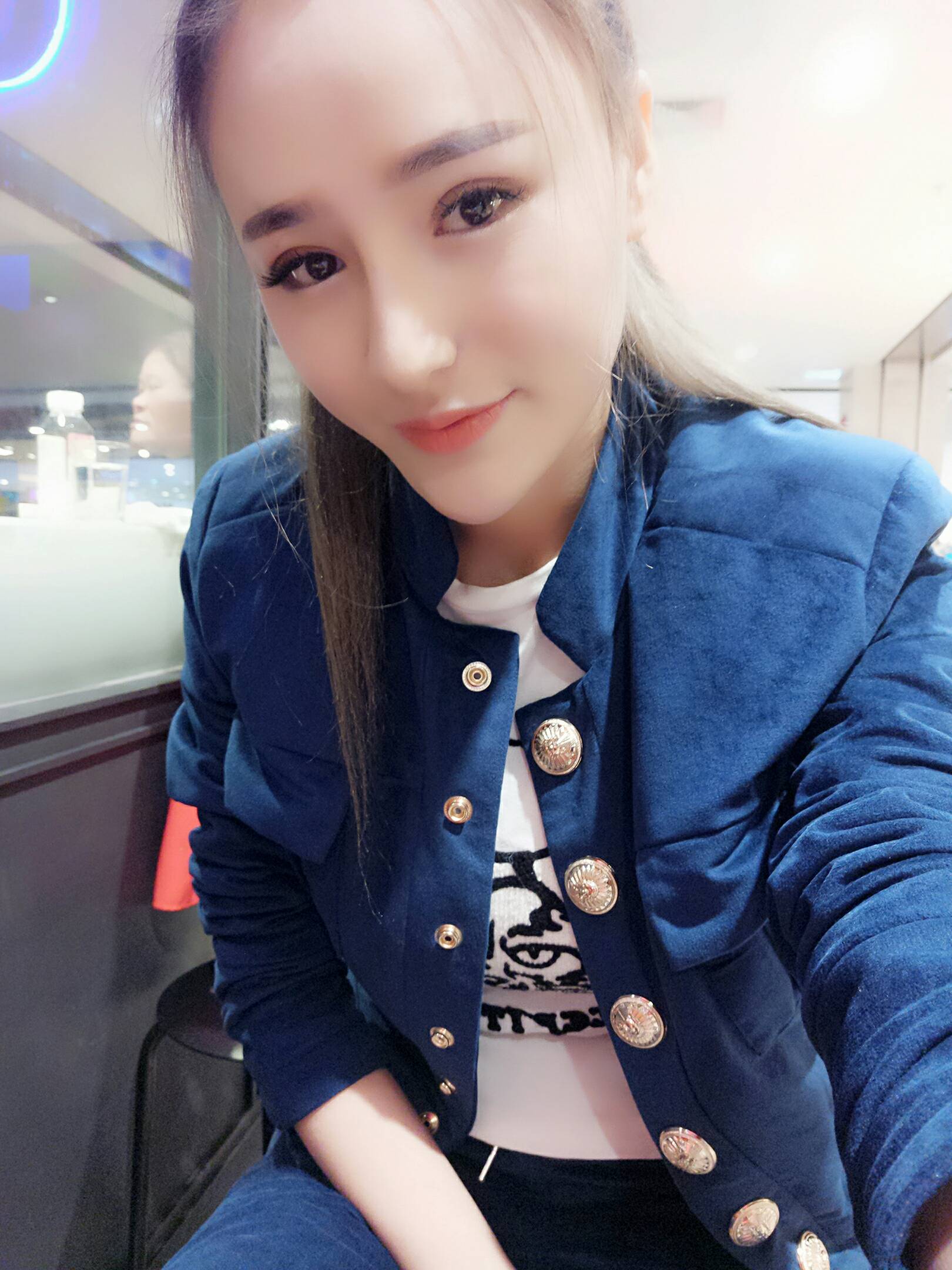 梦涵小犊子.的主页-快手直播
