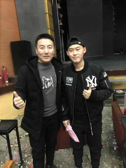 四平青年,张厦,浩哥,蓝波,八哥,大来,再会了 2年前