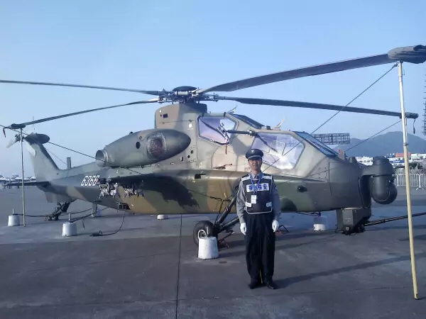 武直十 - 只求一份安定了的快手