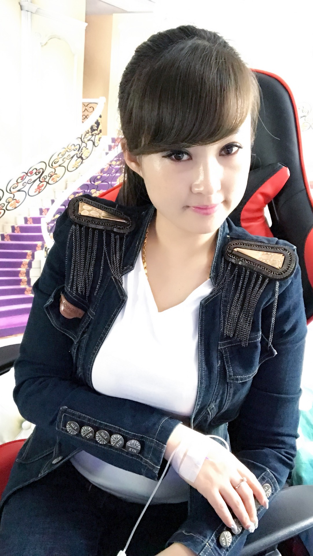 病了01 - 洋洋 111的快手