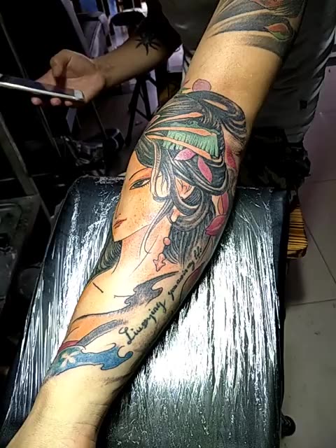 常州纹身(龙门刺客)的主页-快手直播