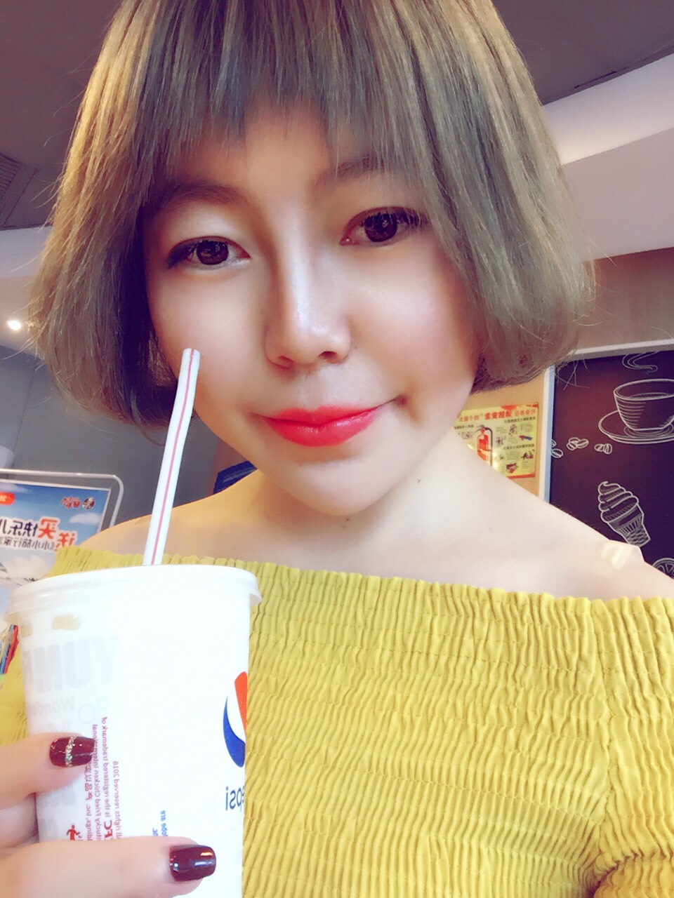 95西柚味的小姐姐95的主页-快手直播