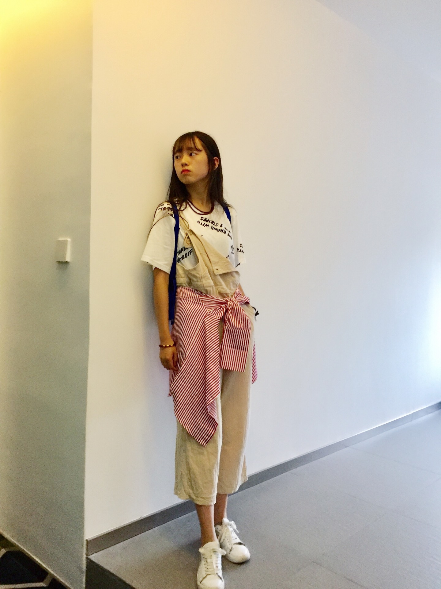 今天是游客和歌手 - 小琪好帅的快手