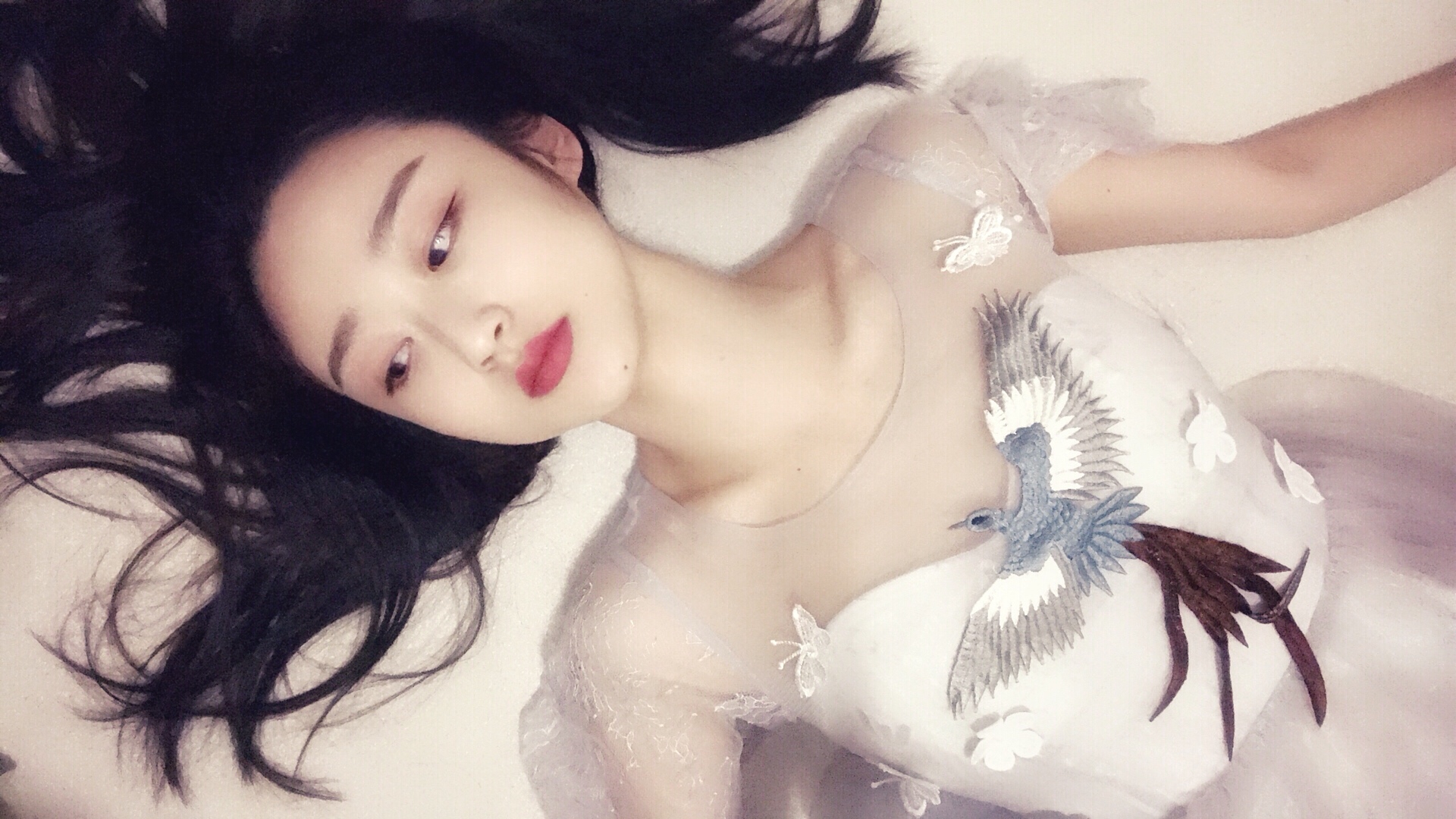 所幸遇到你 没有那么晚 - 豆豆小姐姐a的快手