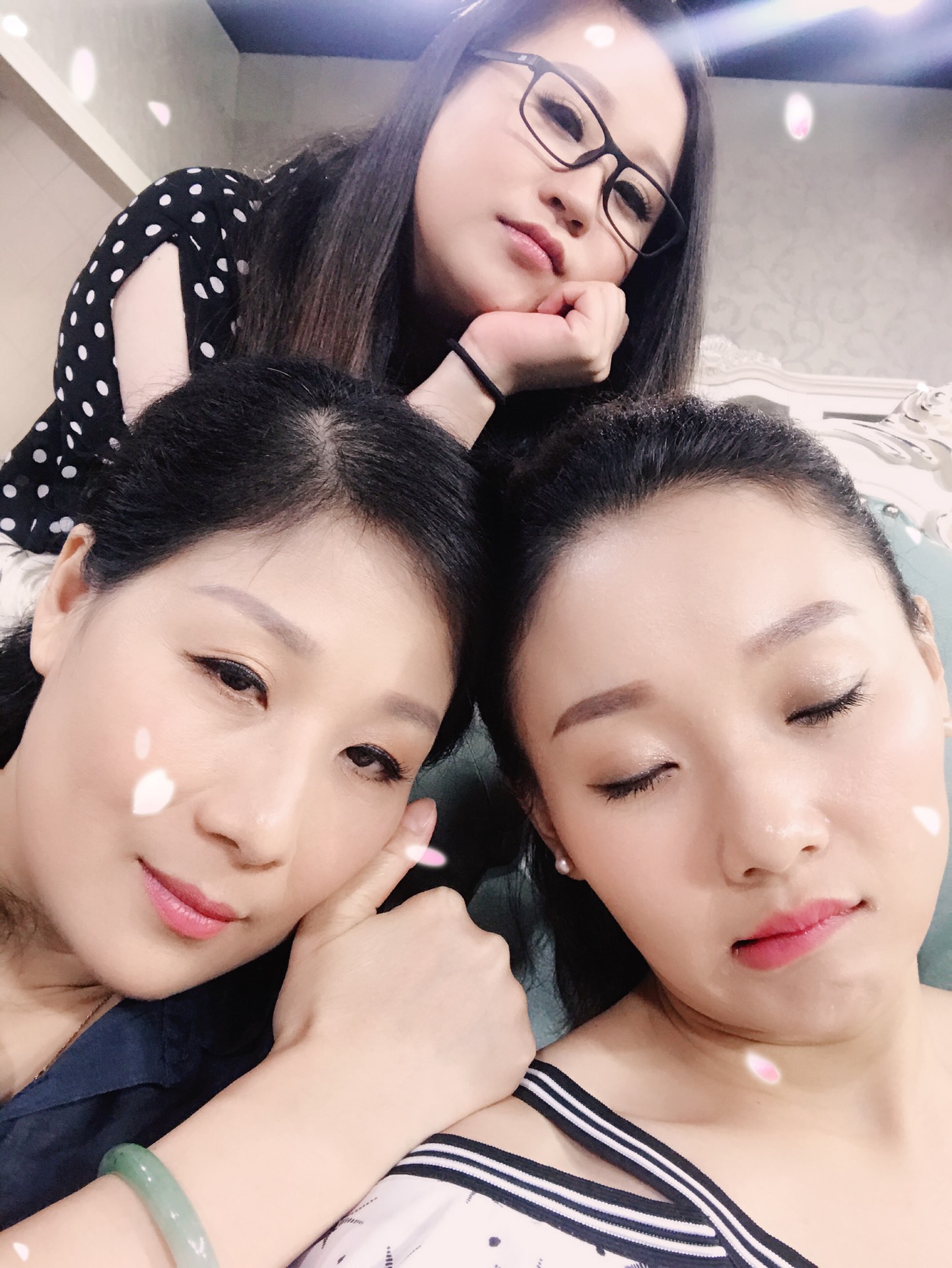 卢泽萍(苏菲就是我)