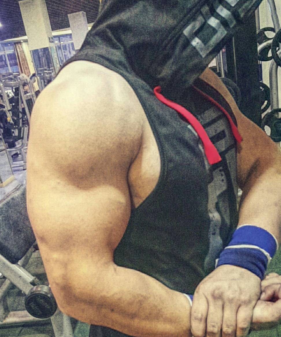 幻宇健身的主页-快手直播