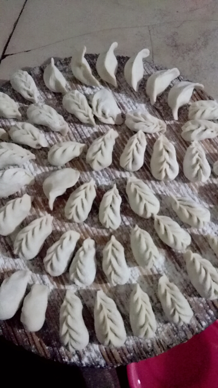 自己包的饺子 85       赞                   评论