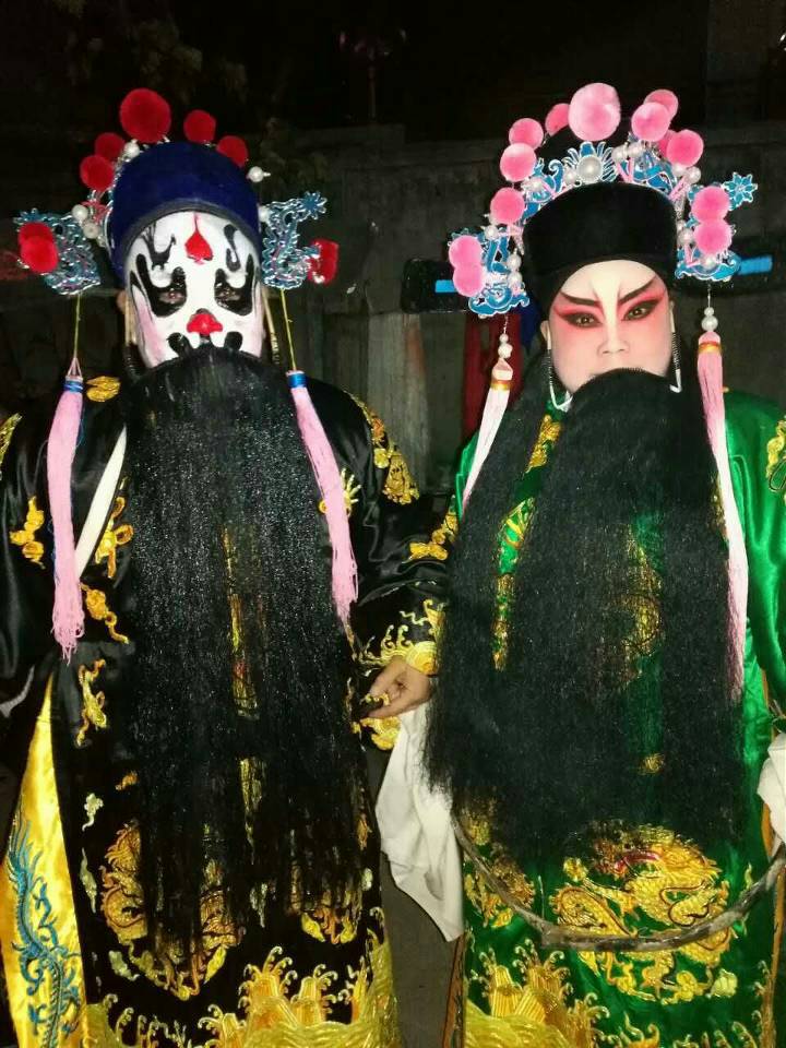 宝鸡市惠众秦腔剧团