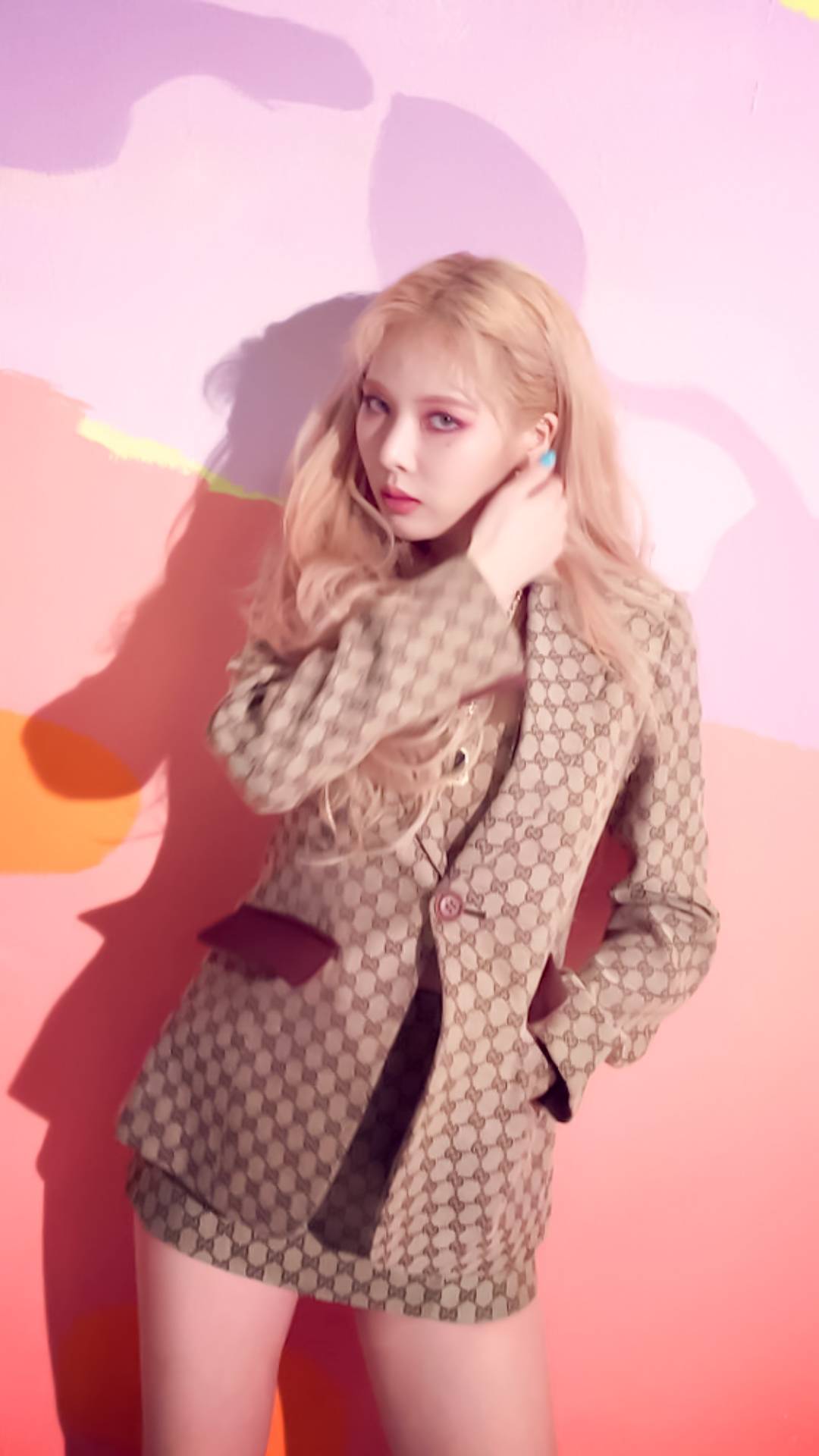 晚安哦 #金泫雅##泫雅##cube# - 广岛渔友的快手