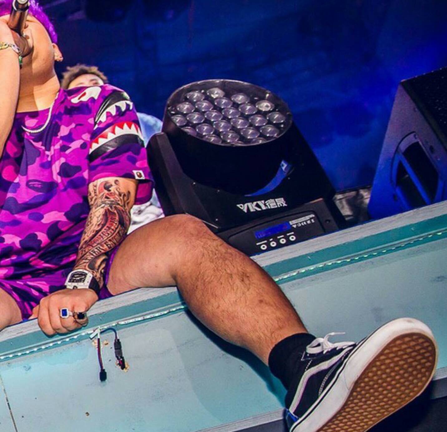 dz know higher brother 现场 - drink in91的快手