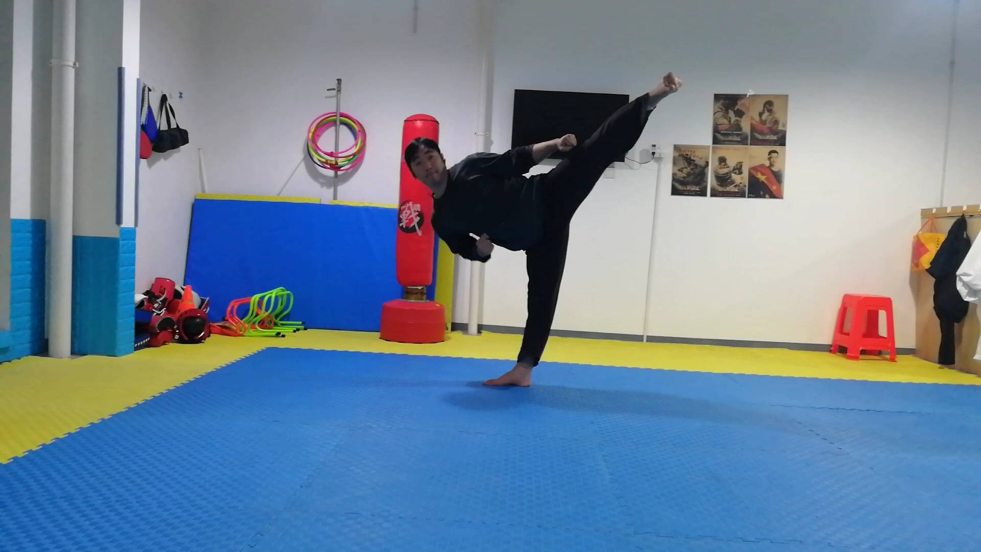 济南尚武跆拳道6月前