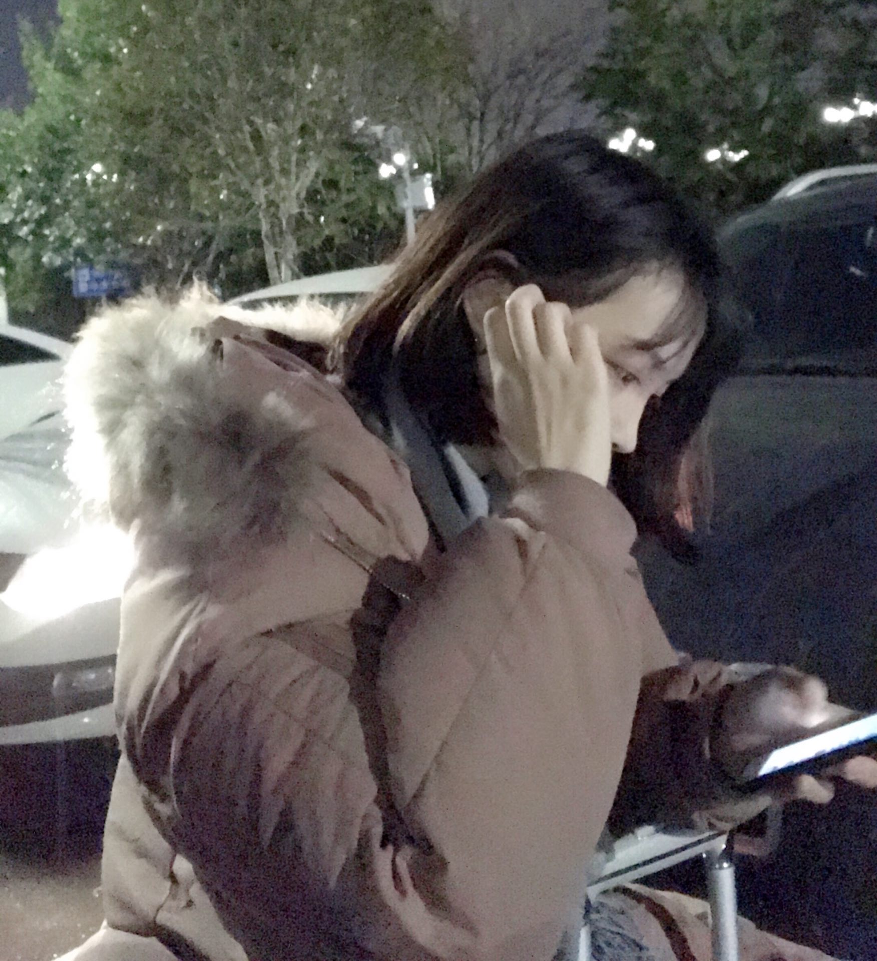 1k 0 女神我也在台州 回复 李瑞岽:捉你的bi 三