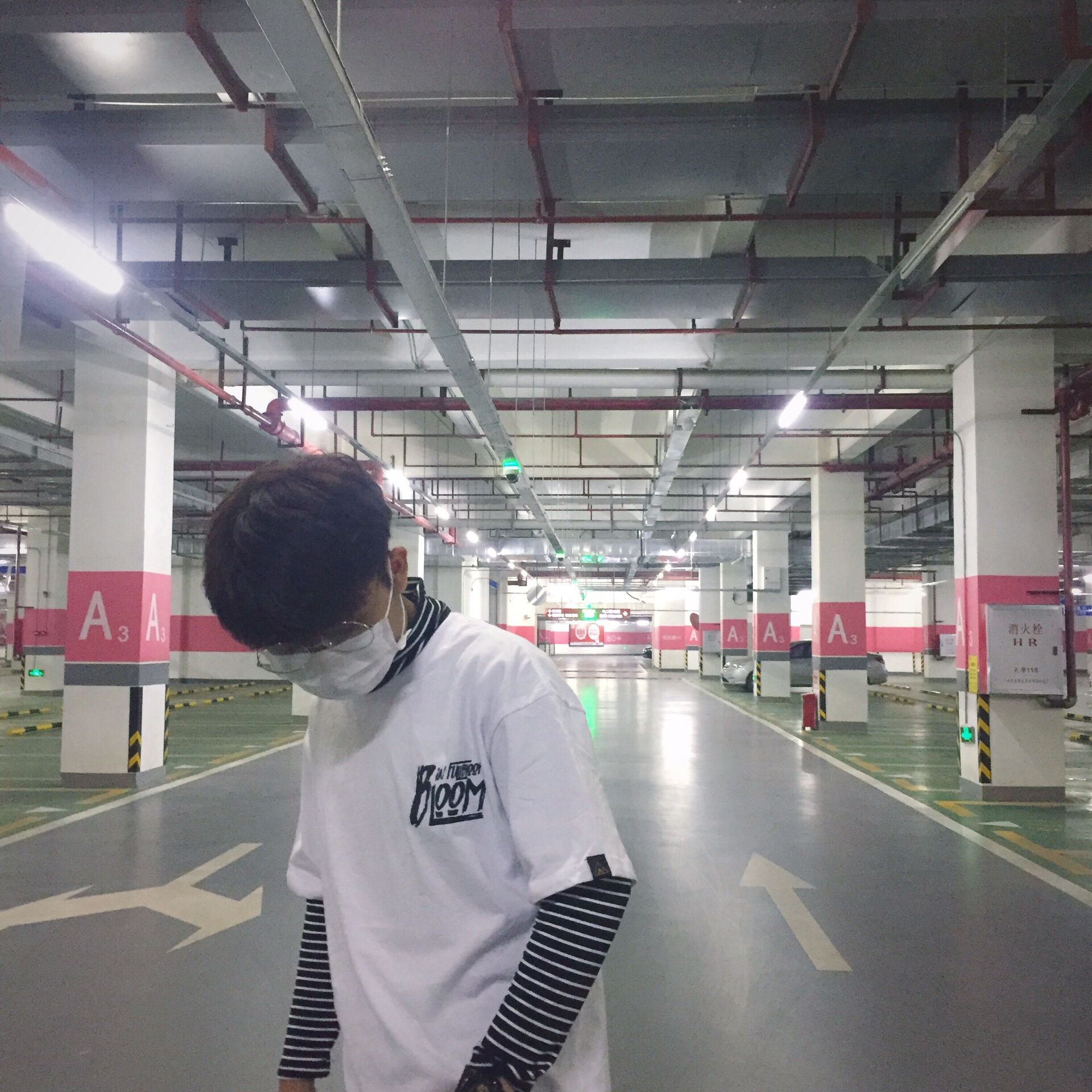 日夜颠倒 - 超人989928的快手