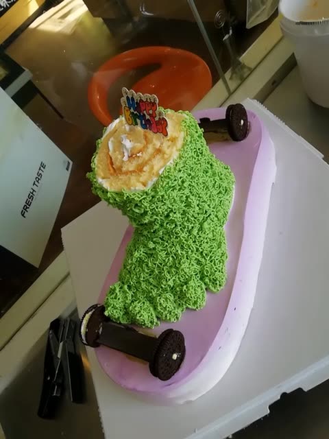 寻甸思味烘焙蛋糕店