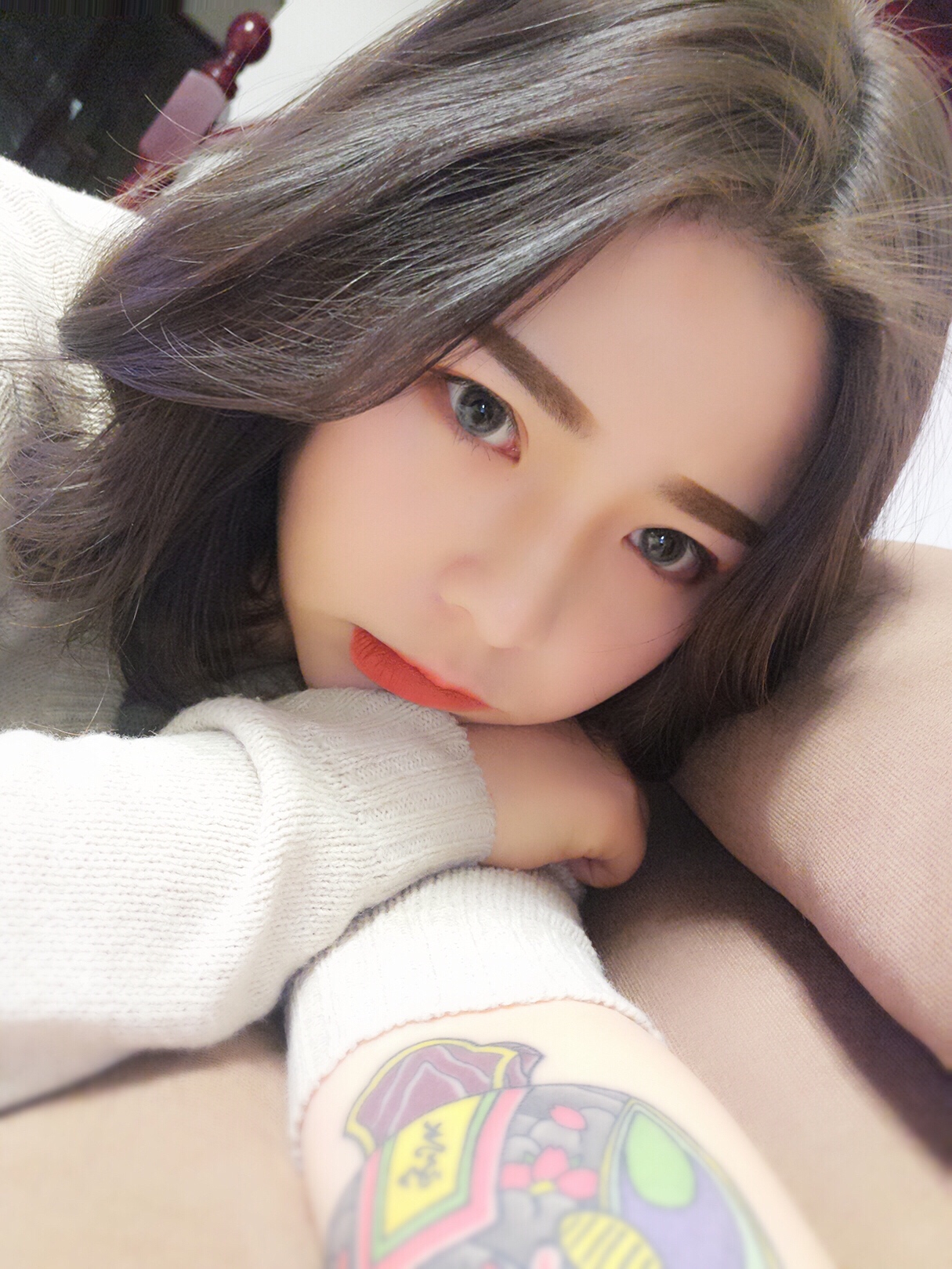 雕安娜的主页-快手直播