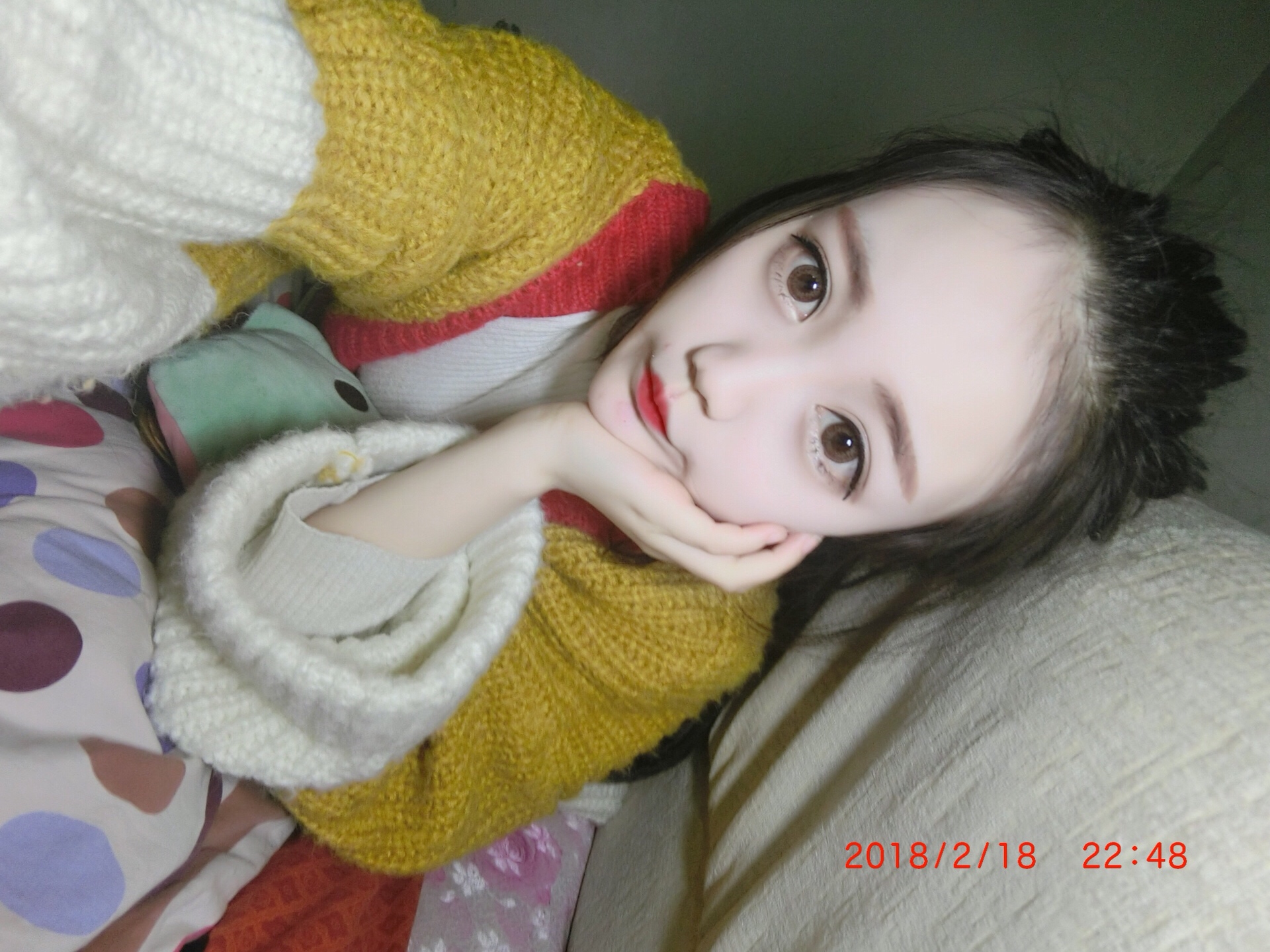 一个傻可可.的快手