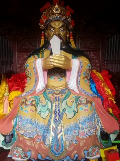 祈求五爷保佑……阿弥陀佛 137                  0