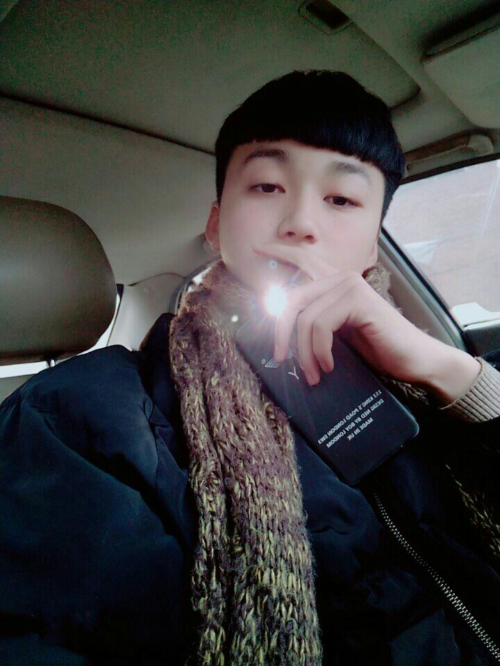 没什么想说的 假装自己很帅很高冷 - 61 王子豪的快手