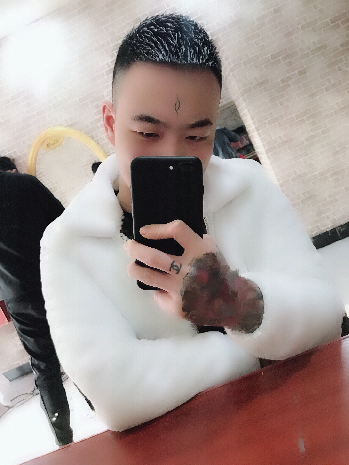 阔老大75(王老大)的快手