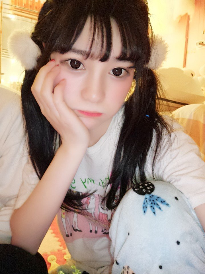 夏心雨哦的主页-快手直播