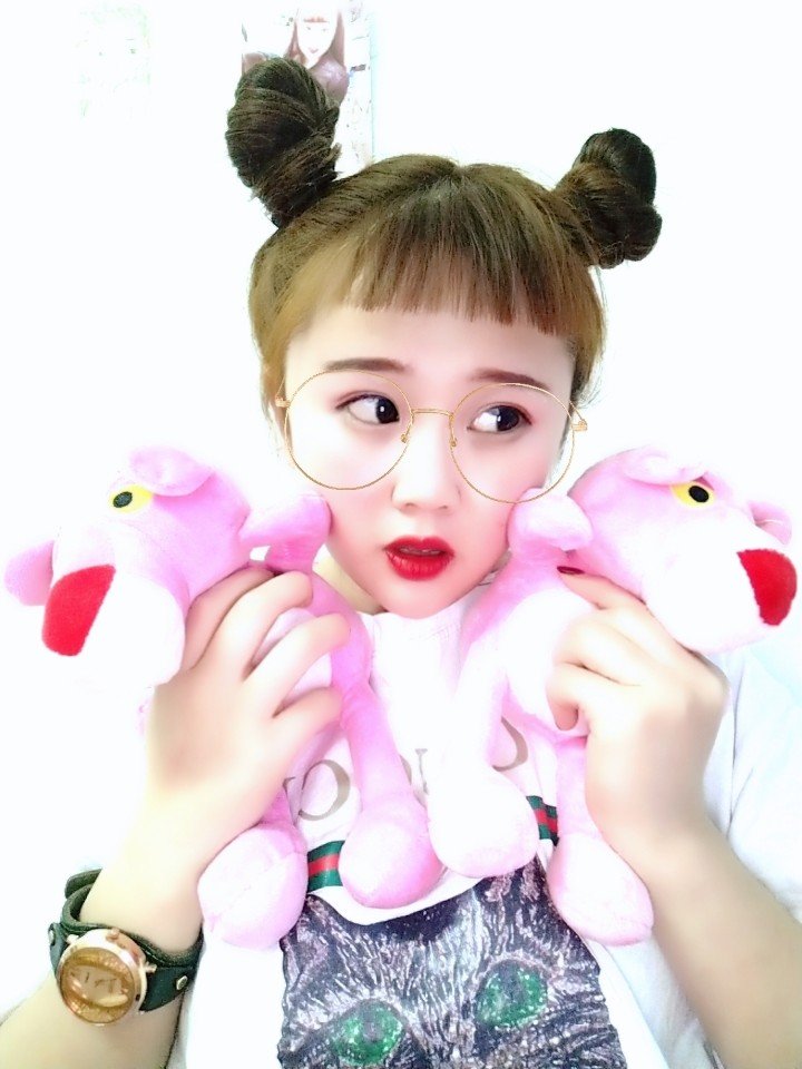 商美琪,的快手