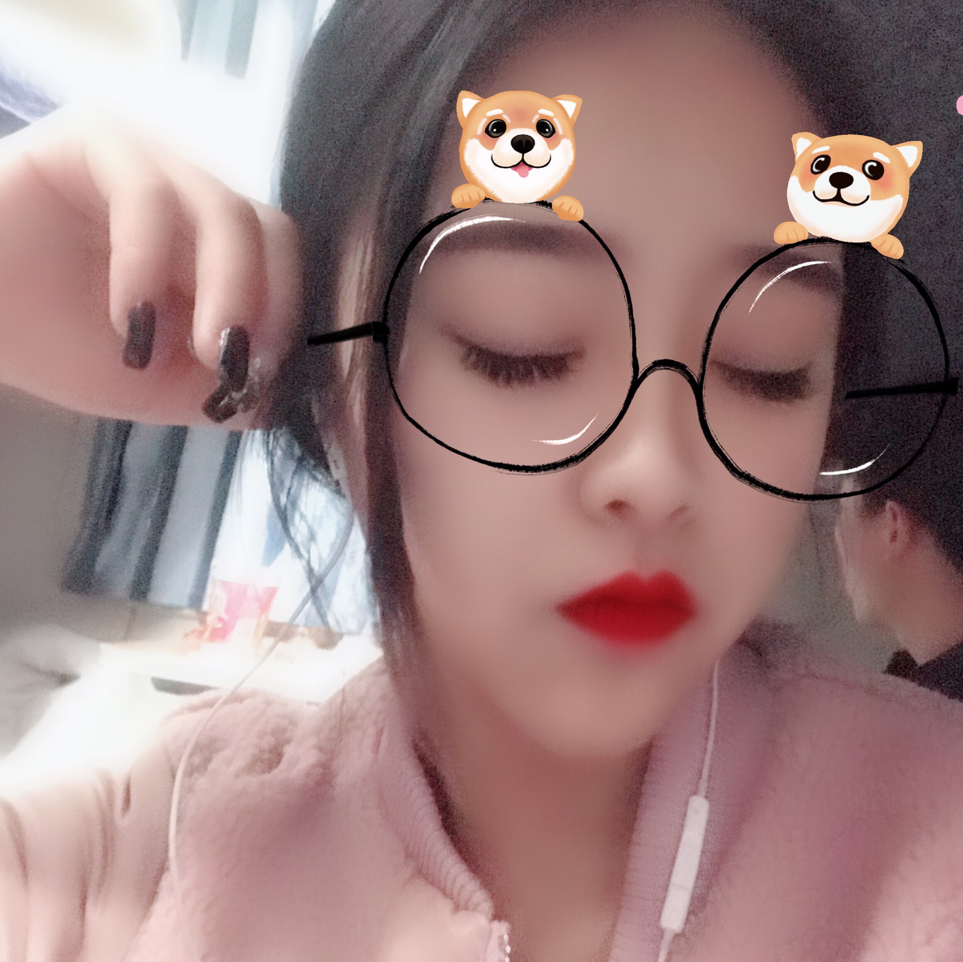 陈-美辰的快手