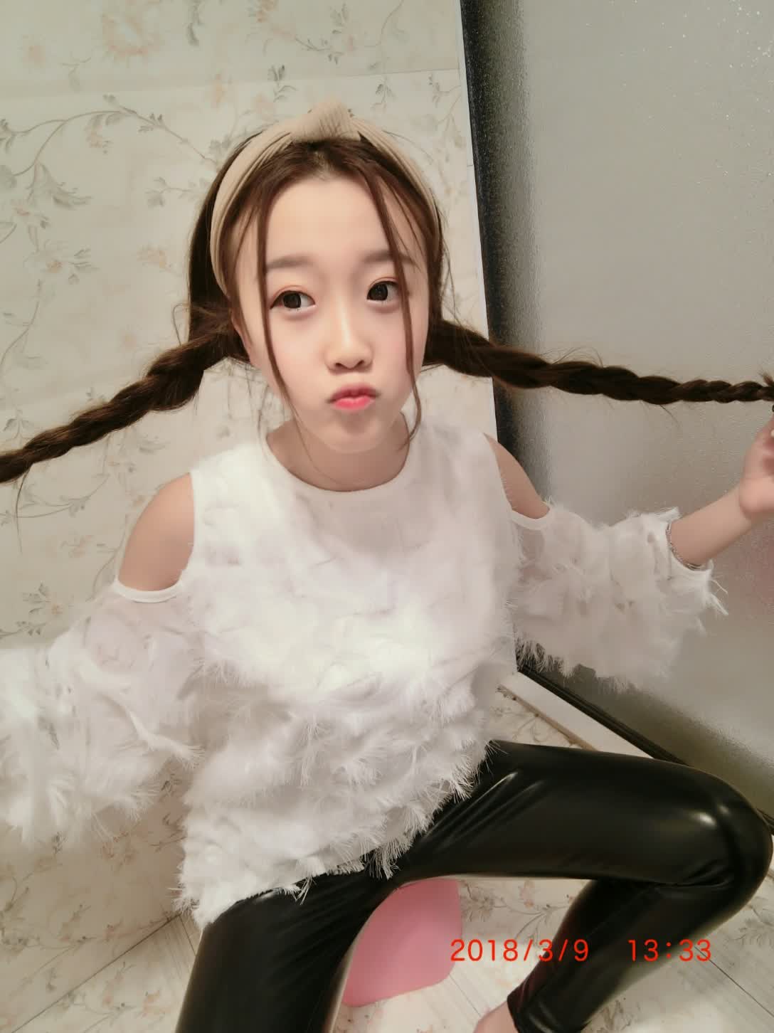 熙乔儿95(queen)的快手