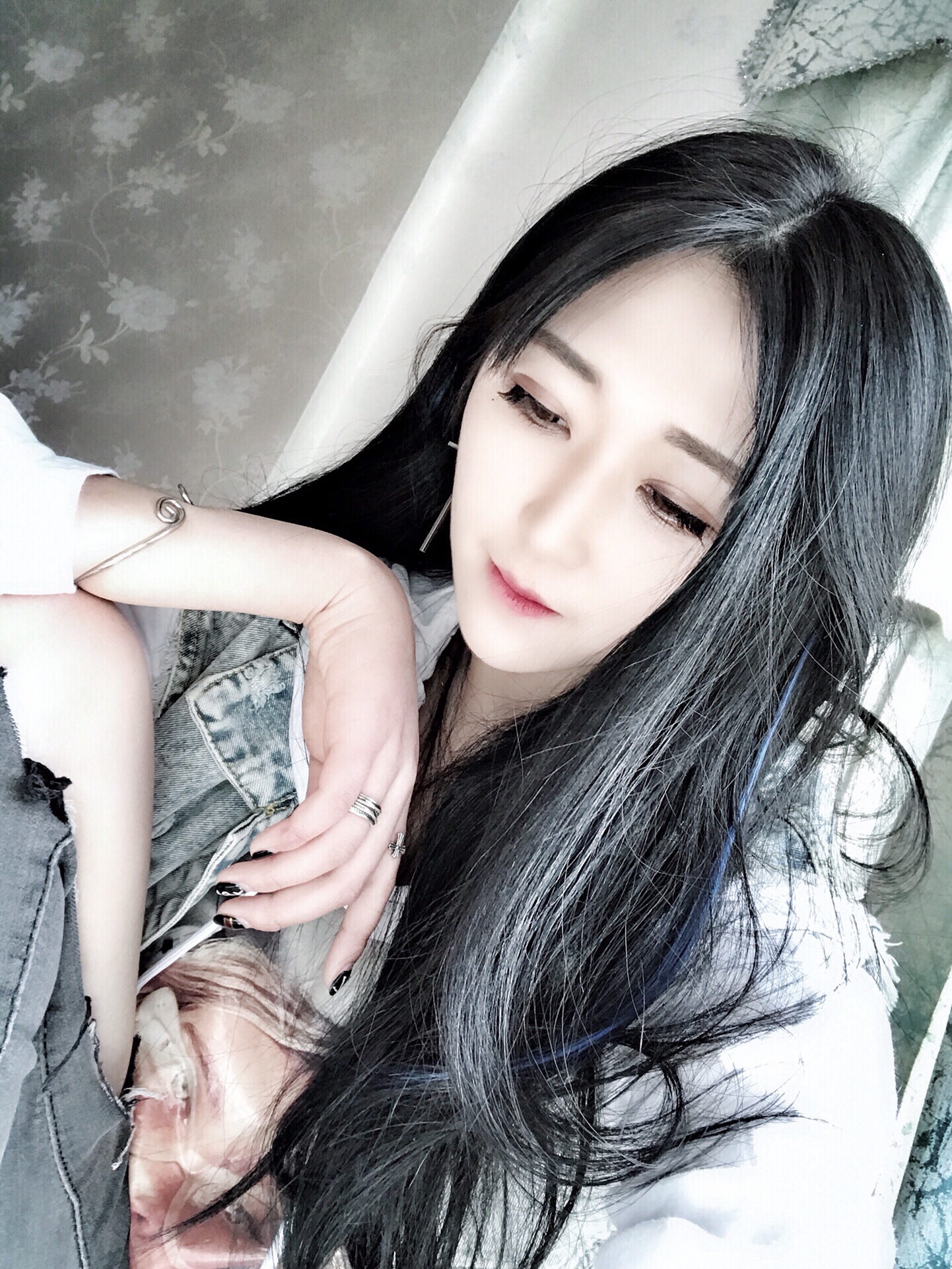 奶味歆.79的快手