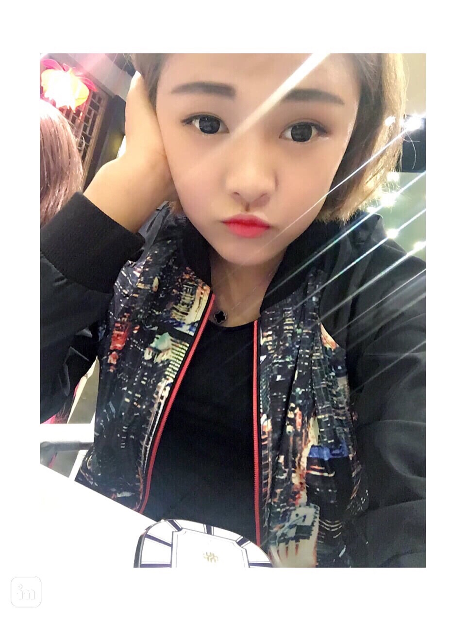 95美琪呀!的主页-快手直播