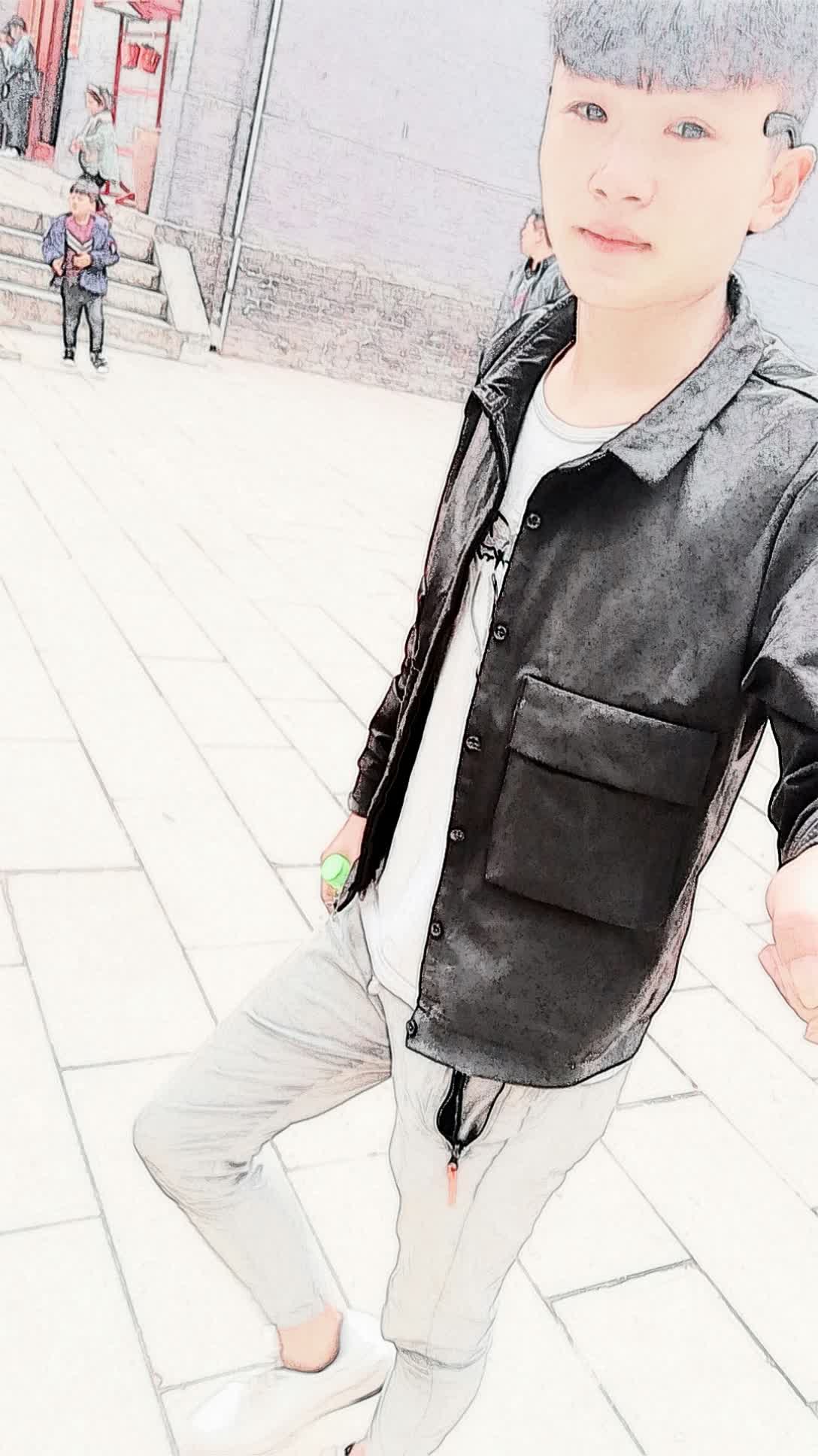 我真的无所谓 - 李昊辰72的快手