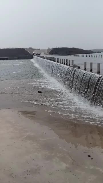 迁安漫水桥一游,真爽!