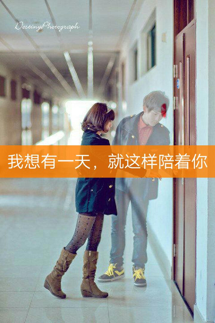 给你波澜不惊的爱情,陪你看细水常流的风景.