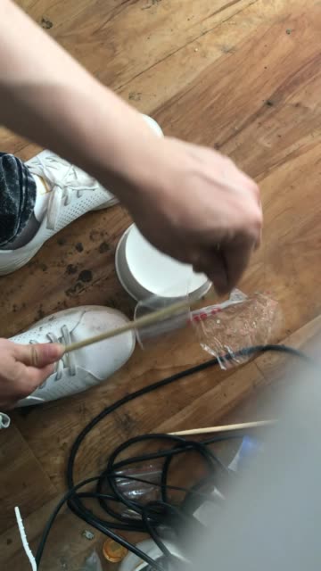 自制,苍蝇拍. 437       赞 4月前