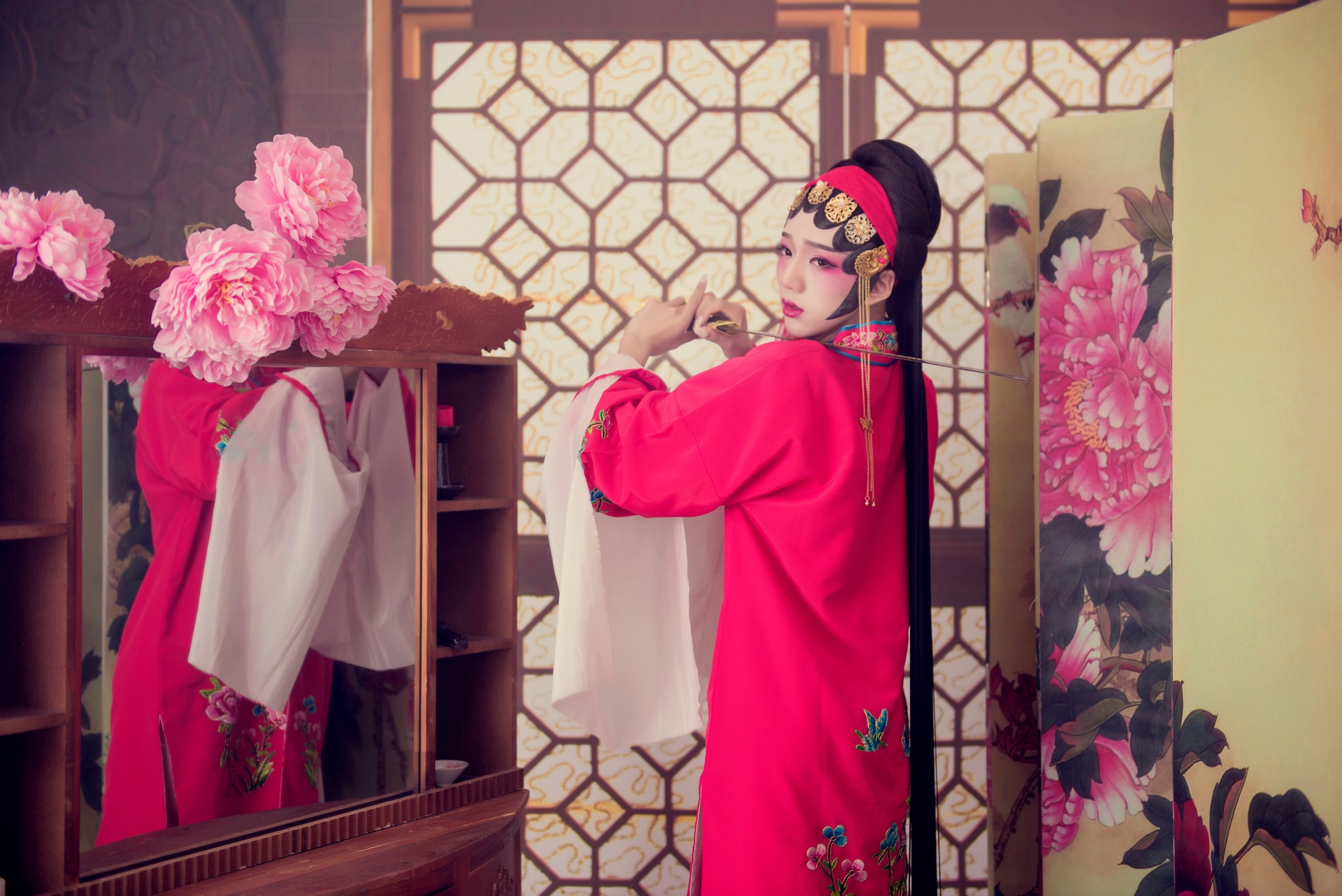 哇 还有一个 尺度有点大 发微博了 - 诗琪雅(牙牙)的快手